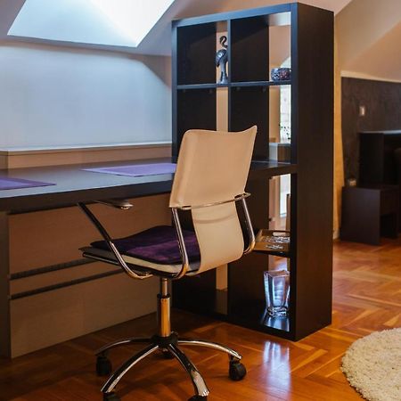 Apartament Old Town Flat Nowy Sad Zewnętrze zdjęcie