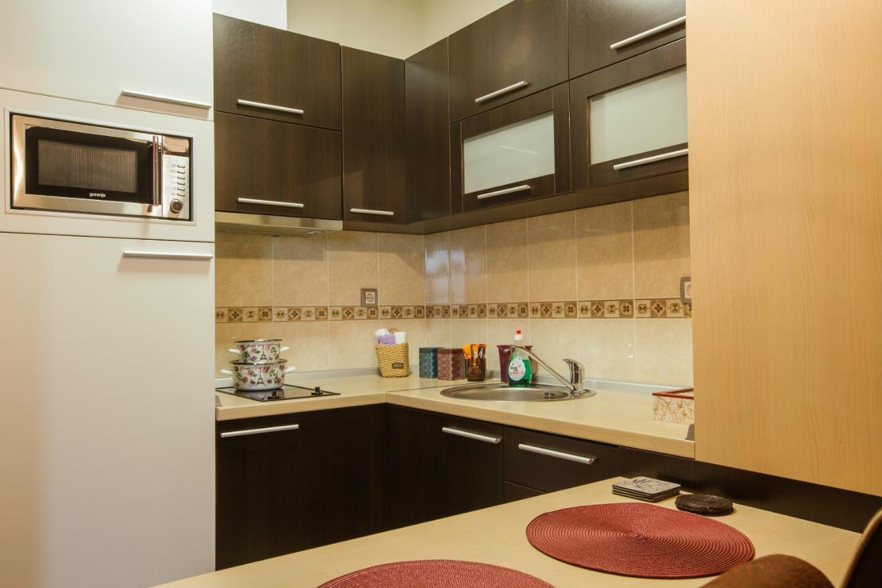 Apartament Old Town Flat Nowy Sad Zewnętrze zdjęcie