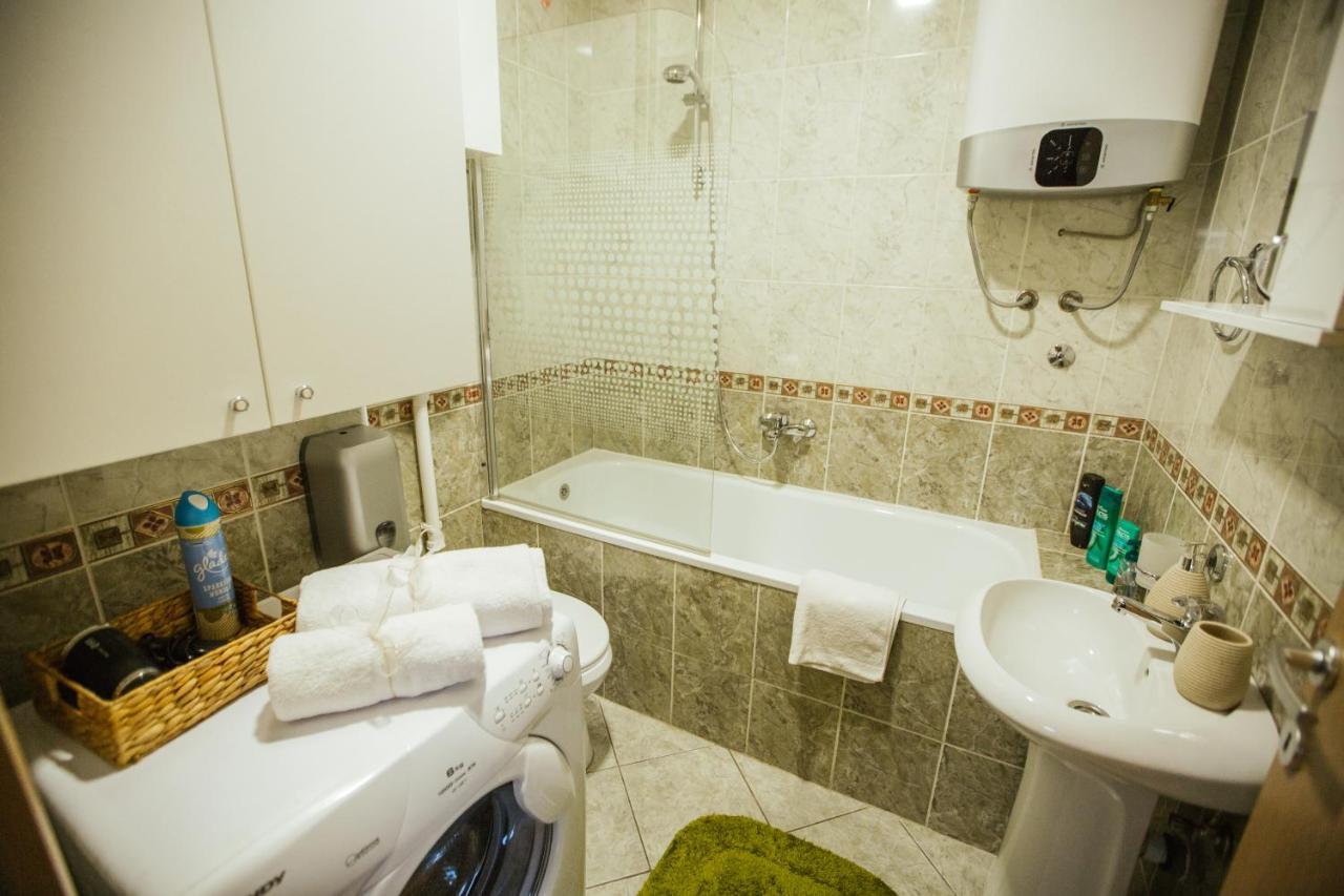 Apartament Old Town Flat Nowy Sad Zewnętrze zdjęcie