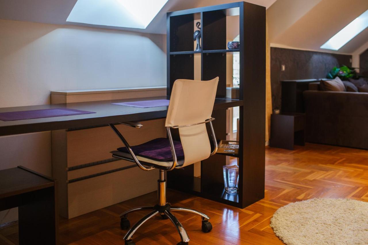 Apartament Old Town Flat Nowy Sad Zewnętrze zdjęcie