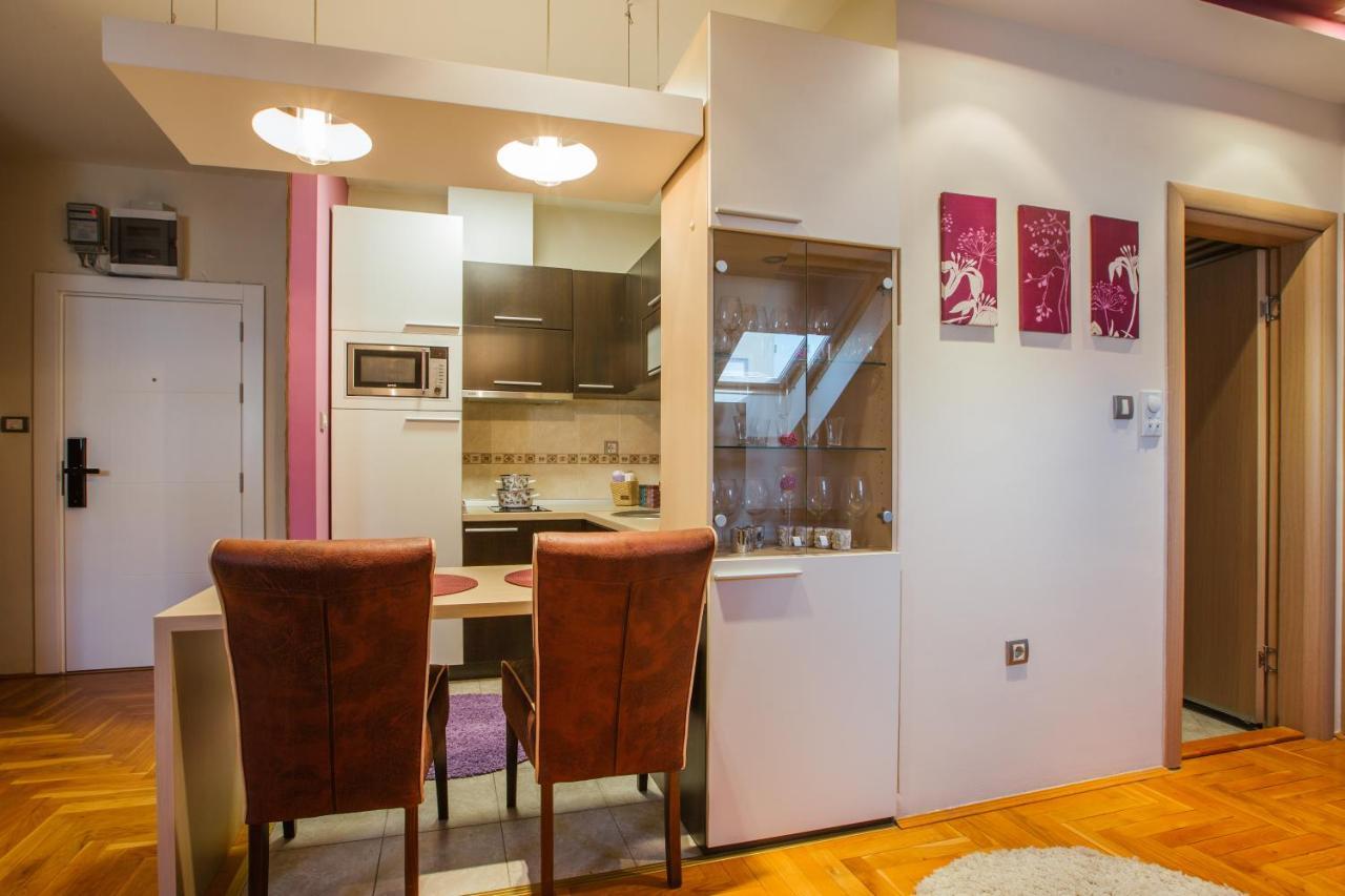 Apartament Old Town Flat Nowy Sad Zewnętrze zdjęcie