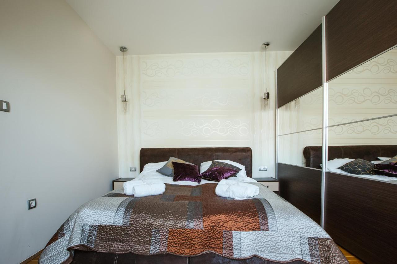 Apartament Old Town Flat Nowy Sad Zewnętrze zdjęcie