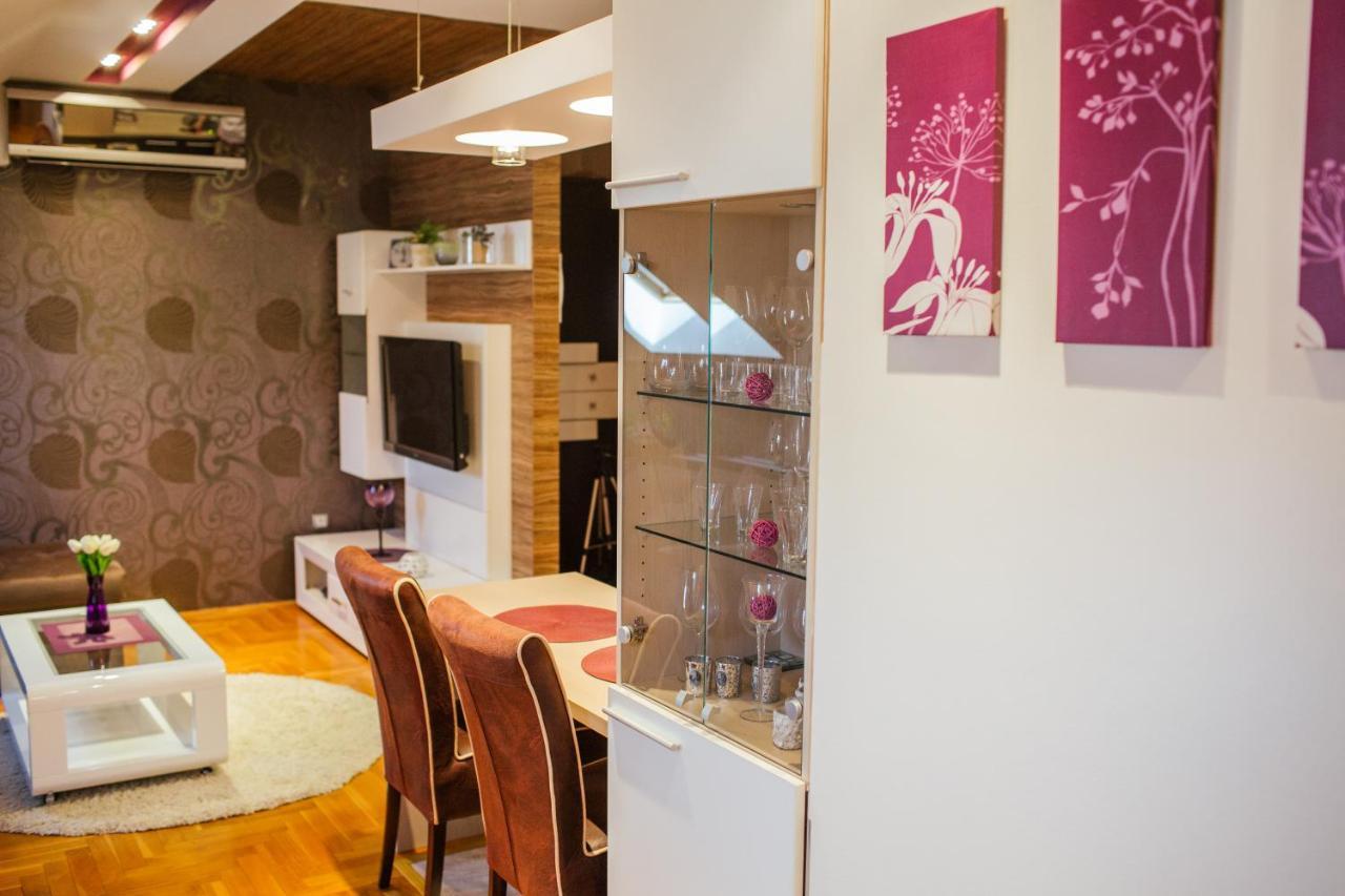 Apartament Old Town Flat Nowy Sad Zewnętrze zdjęcie