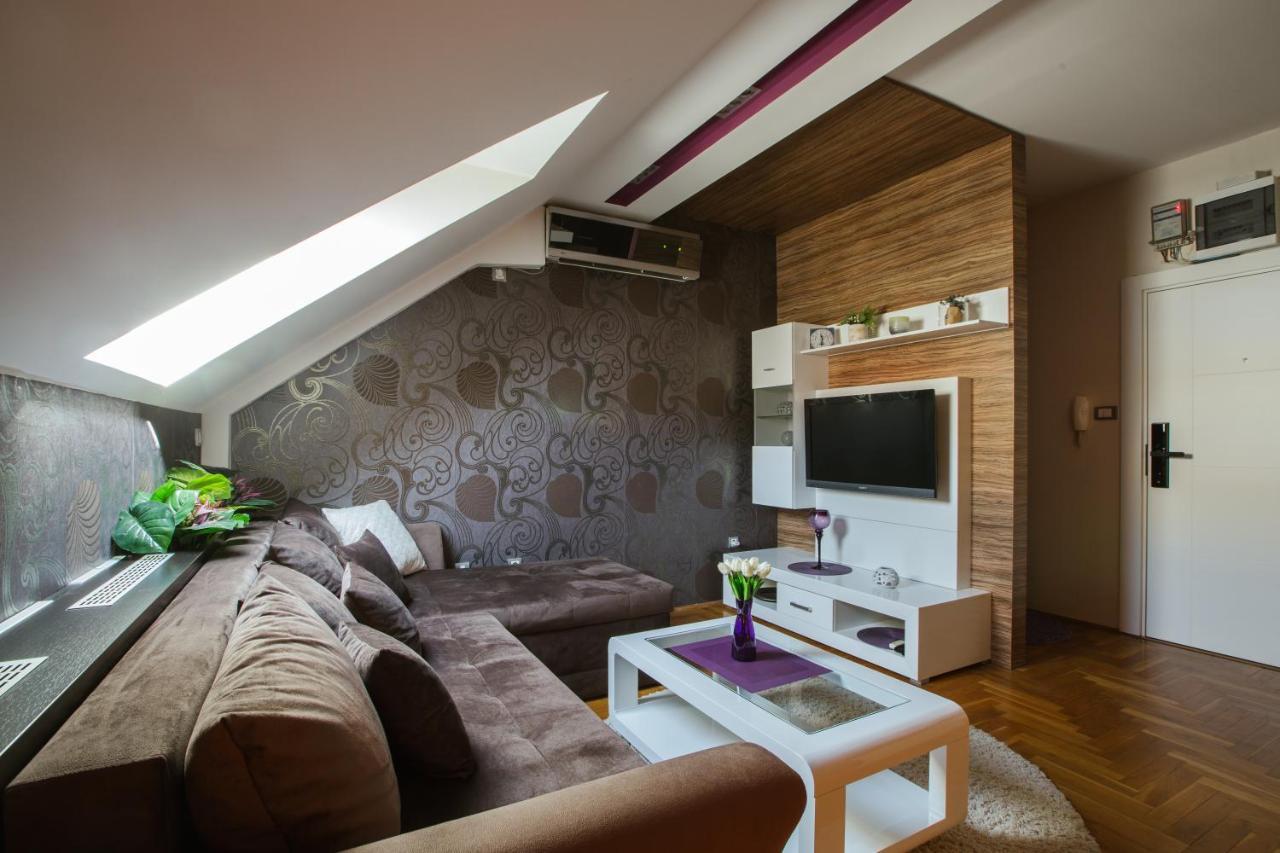 Apartament Old Town Flat Nowy Sad Zewnętrze zdjęcie